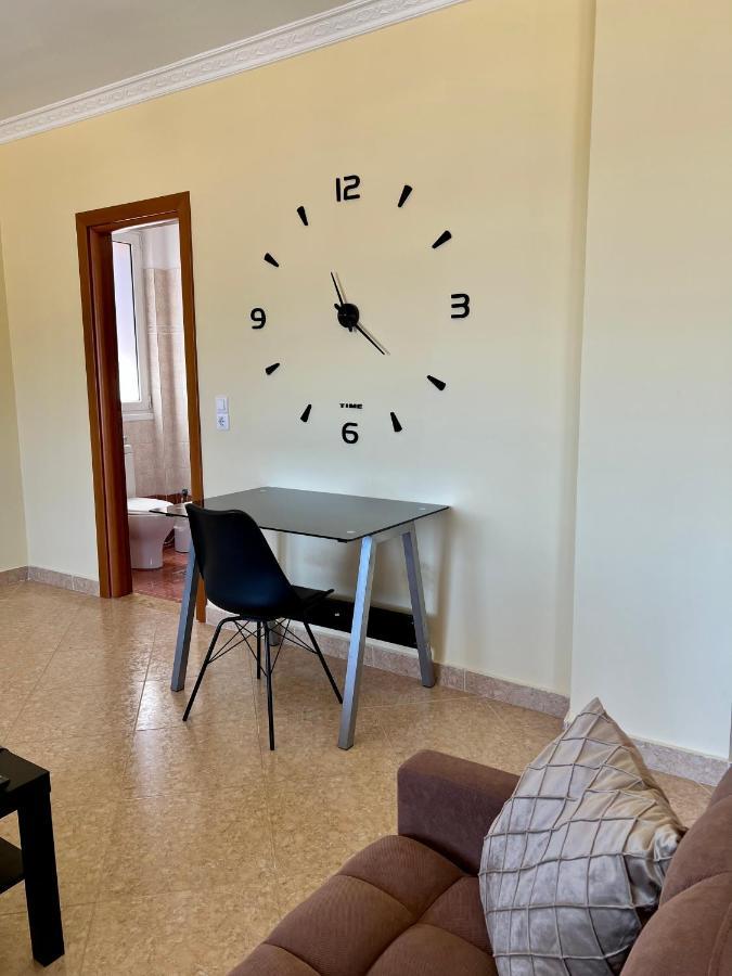 Atrium Luxurious Sea View Apartment Kárpatos Exterior foto